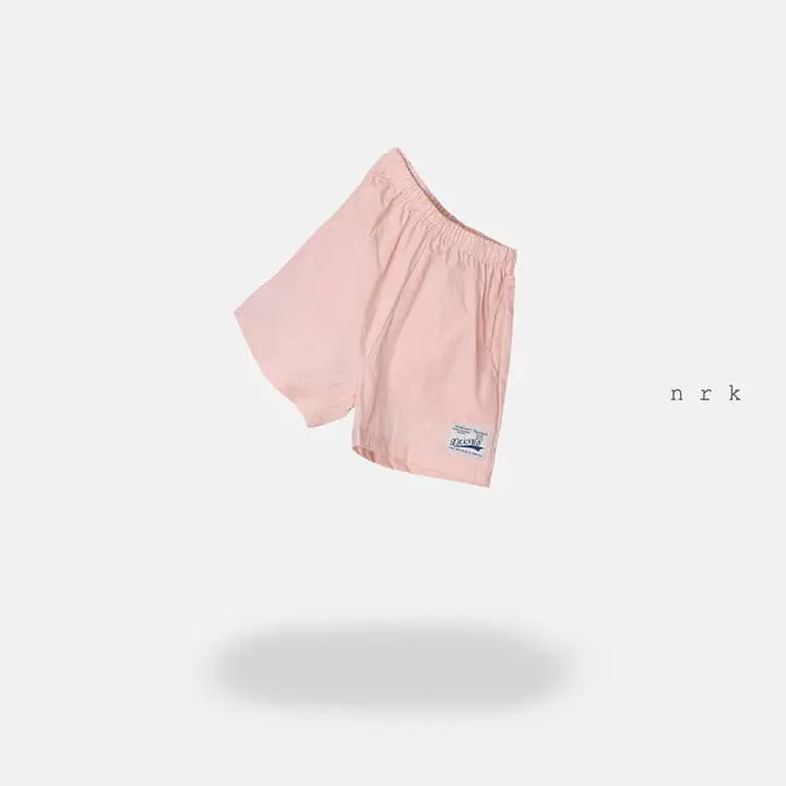Nrk - Korean Children Fashion - #stylishchildhood - Label Pants - 6
