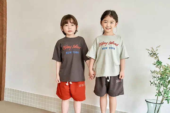 Nrk - Korean Children Fashion - #stylishchildhood - Love Pants - 9