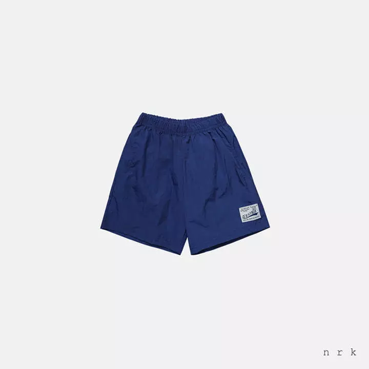 Nrk - Korean Children Fashion - #prettylittlegirls - Label Pants - 4