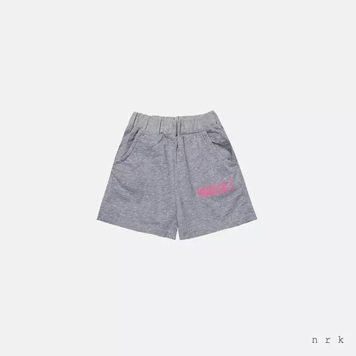 Nrk - Korean Children Fashion - #toddlerclothing - Wakiki Top Bottom Set - 6