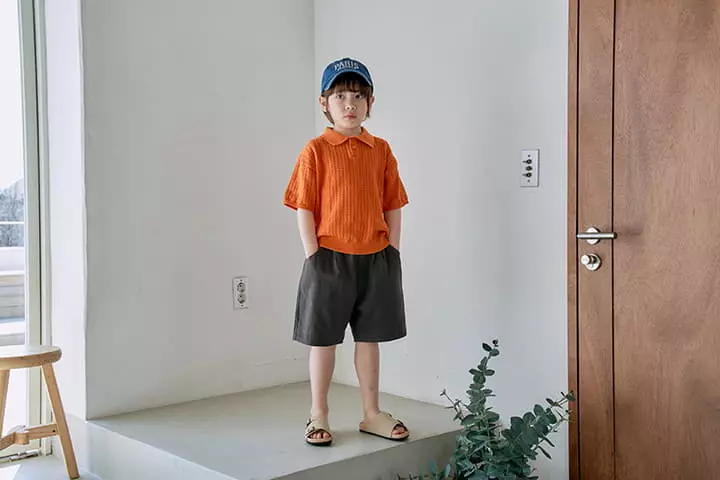 Nrk - Korean Children Fashion - #toddlerclothing - Color Wrinkle Shorts - 11