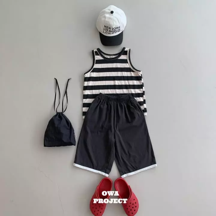 O Wa - Korean Children Fashion - #childrensboutique - Ma Cap - 2
