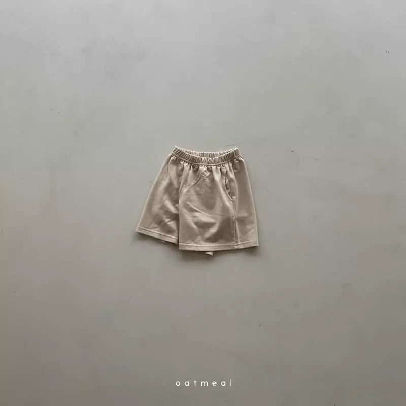Oatmeal - Korean Children Fashion - #Kfashion4kids - Endy Pants - 3