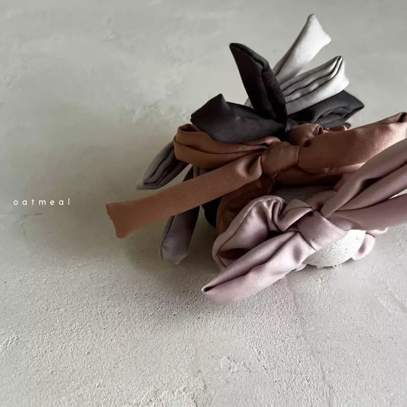 Oatmeal - Korean Children Fashion - #childrensboutique - Have Hairring - 5