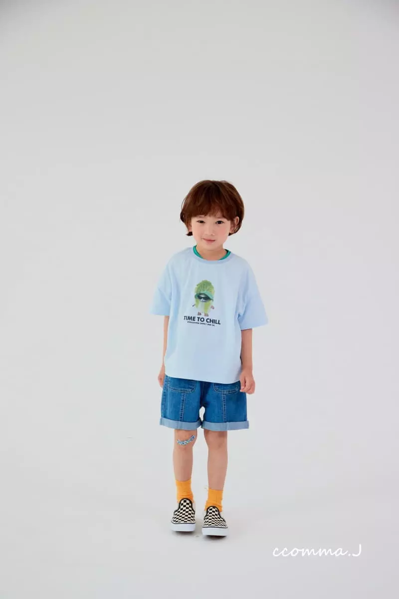 Oda - Korean Children Fashion - #childofig - Cabi Tee - 2