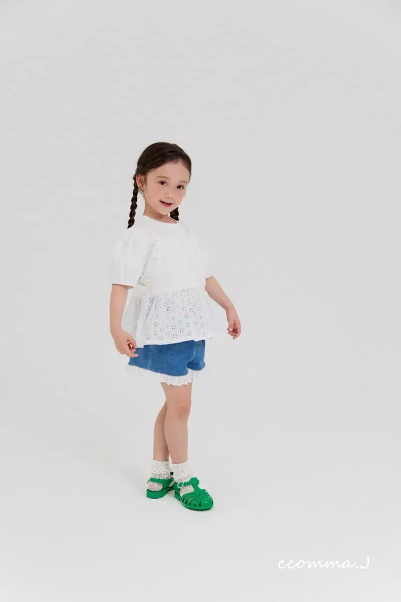 Oda - Korean Children Fashion - #fashionkids - Wendy Layered Tee - 7