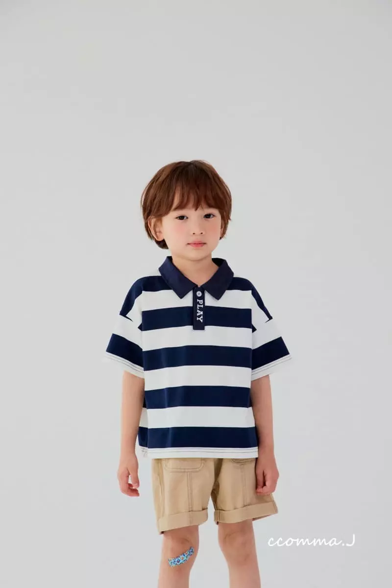 Oda - Korean Children Fashion - #kidsstore - Prin Tee - 2