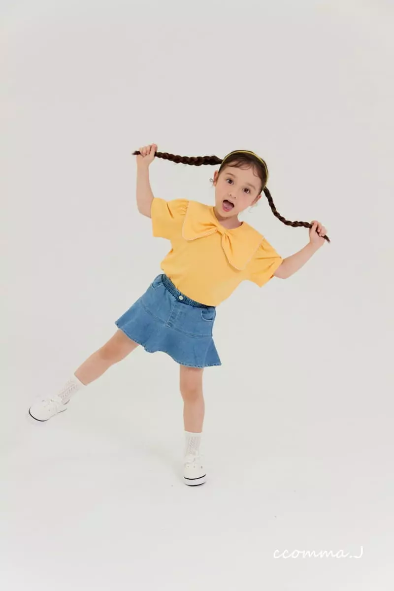 Oda - Korean Children Fashion - #kidzfashiontrend - Heart Skirt Leggings - 6