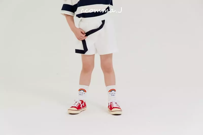 Oda - Korean Children Fashion - #minifashionista - Terry Pants - 8