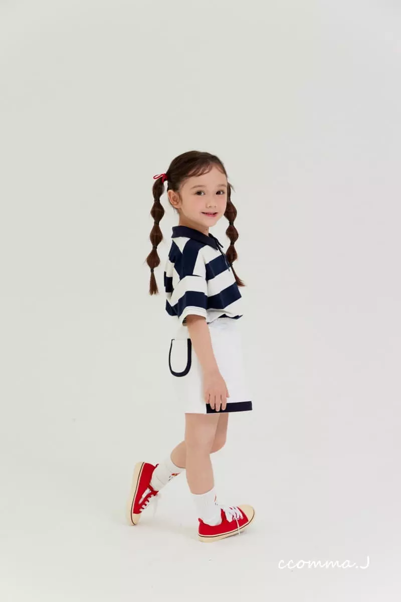 Oda - Korean Children Fashion - #minifashionista - Prin Tee - 7