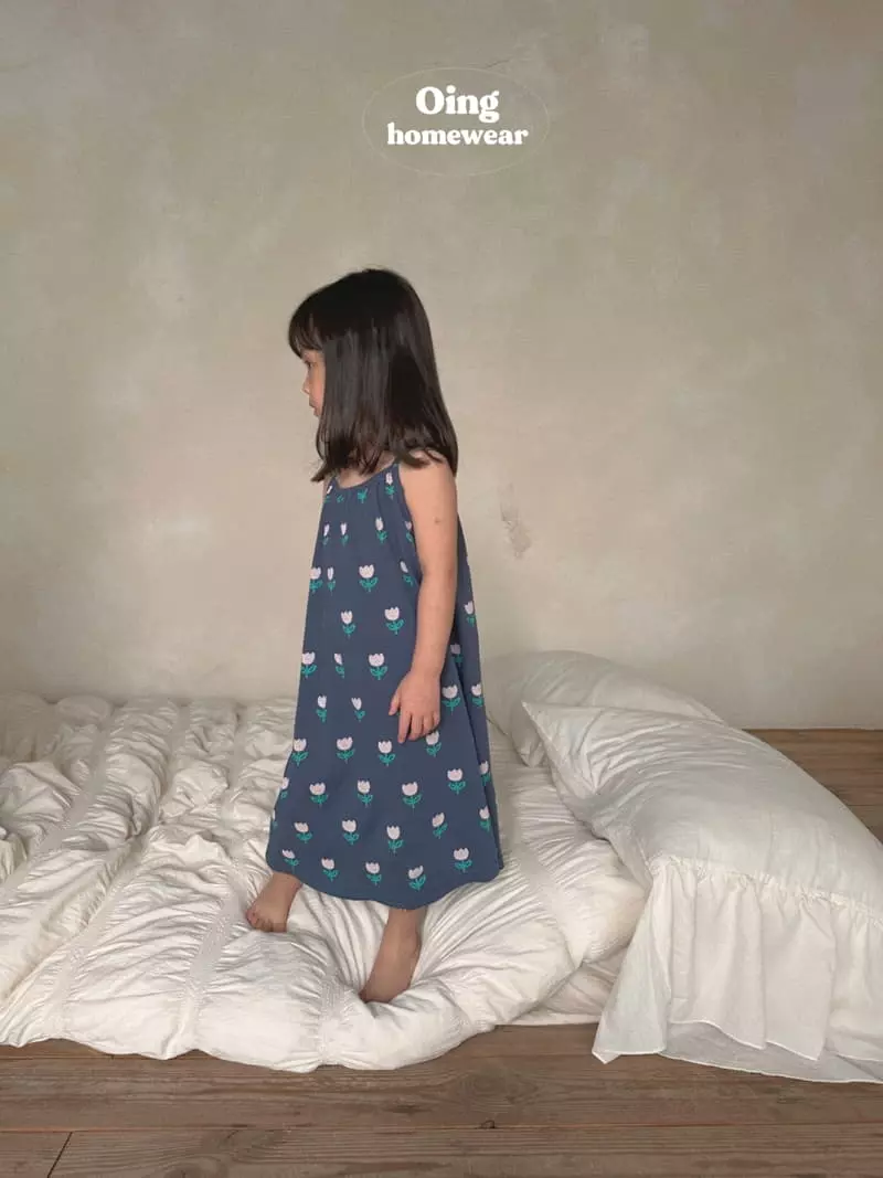 Oing - Korean Children Fashion - #fashionkids - Tulip One-piece - 10