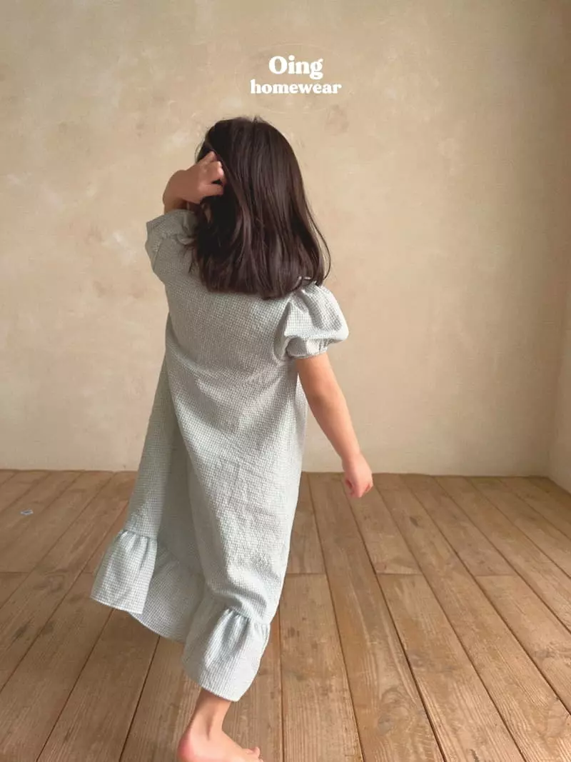 Oing - Korean Children Fashion - #fashionkids - Summer One-piece - 8