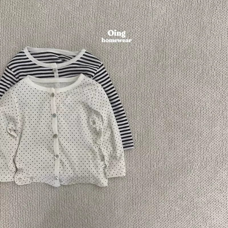Oing - Korean Children Fashion - #kidsshorts - Delly Cardigan - 12