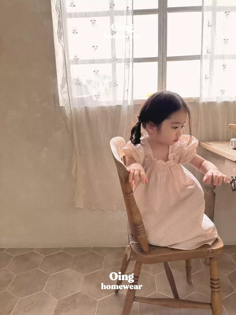 Oing - Korean Children Fashion - #kidsshorts - Summer One-piece - 9