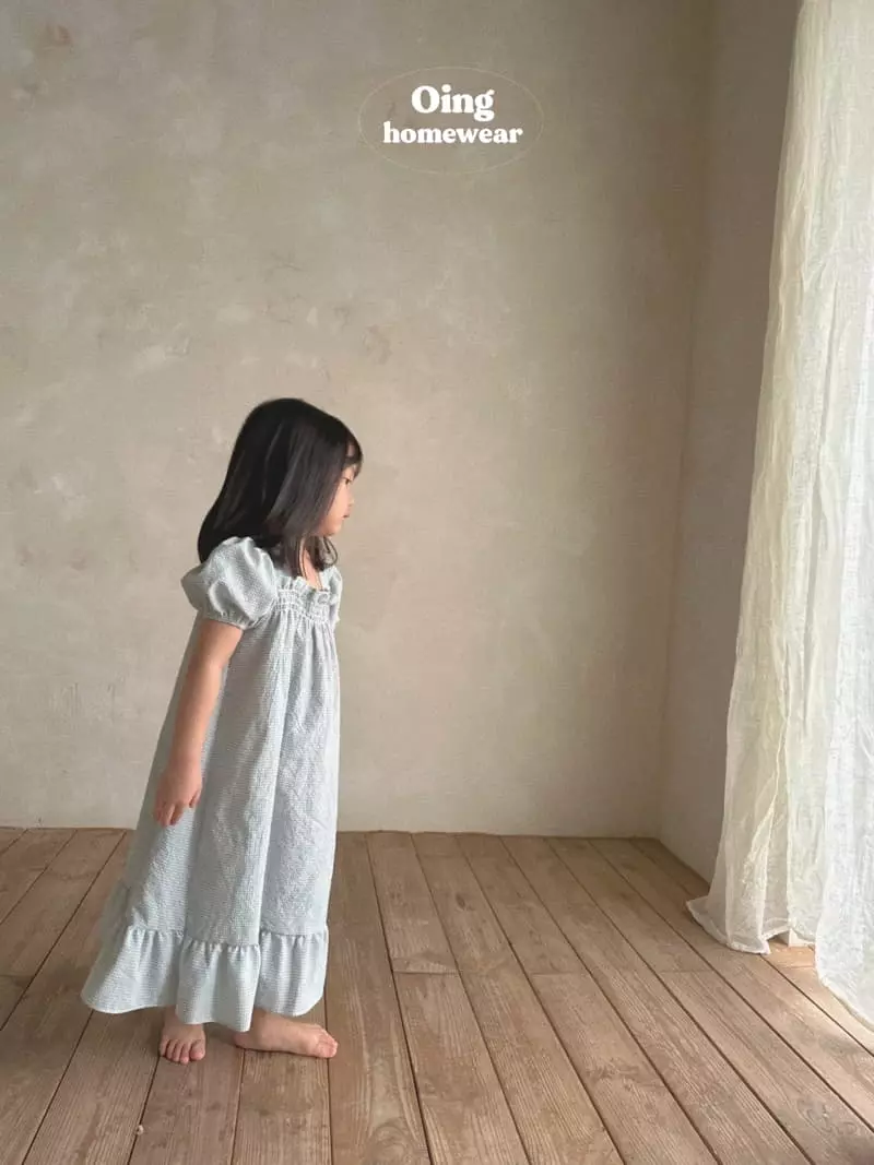 Oing - Korean Children Fashion - #kidsstore - Summer One-piece - 10