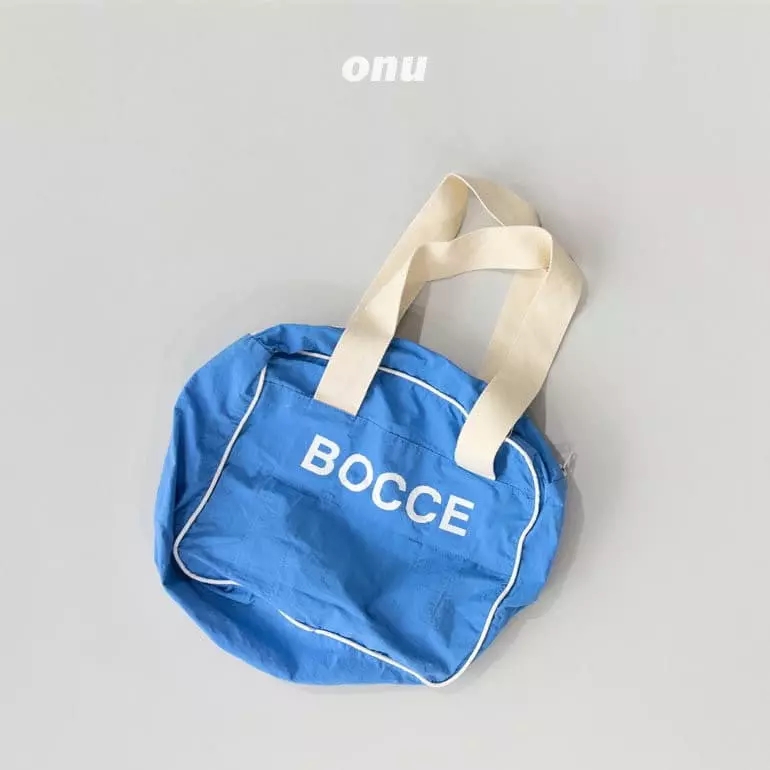 Onu - Korean Children Fashion - #Kfashion4kids - Boccce Bag