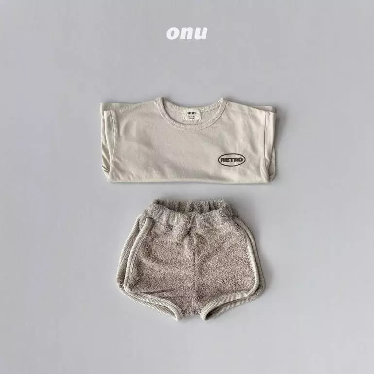 Onu - Korean Children Fashion - #childrensboutique - Crunch Pants - 7