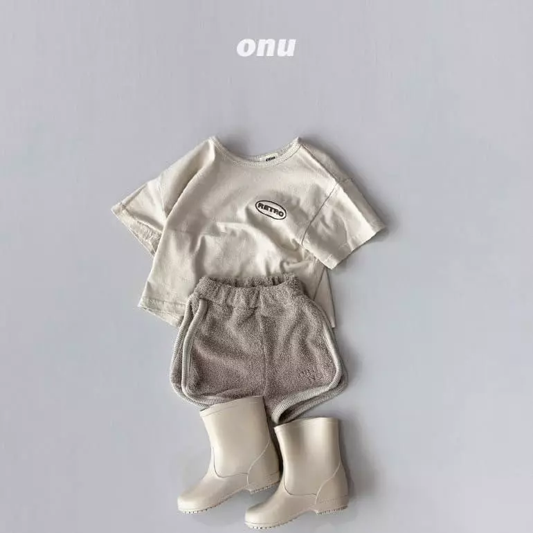 Onu - Korean Children Fashion - #designkidswear - Crunch Pants - 8