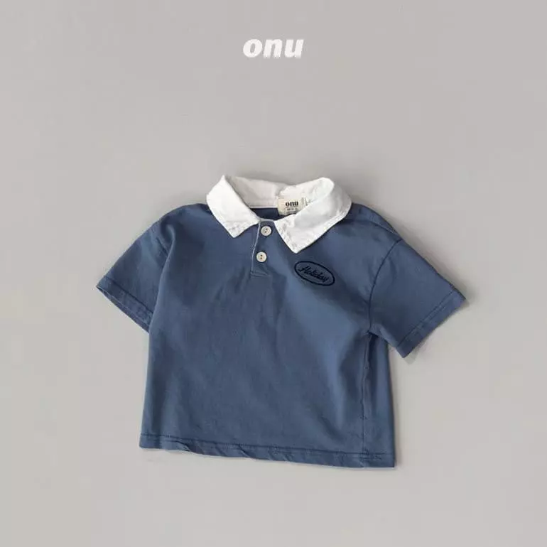 Onu - Korean Children Fashion - #designkidswear - Holly Day PK Tee - 6