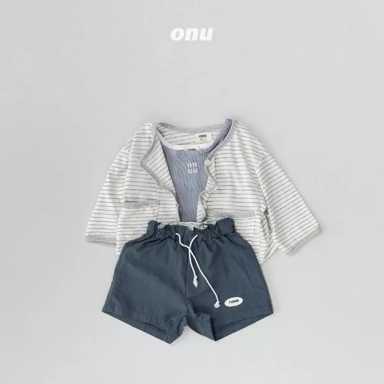Onu - Korean Children Fashion - #designkidswear - Summer Cardigan - 8
