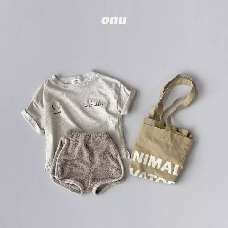 Onu - Korean Children Fashion - #discoveringself - Crunch Pants - 9