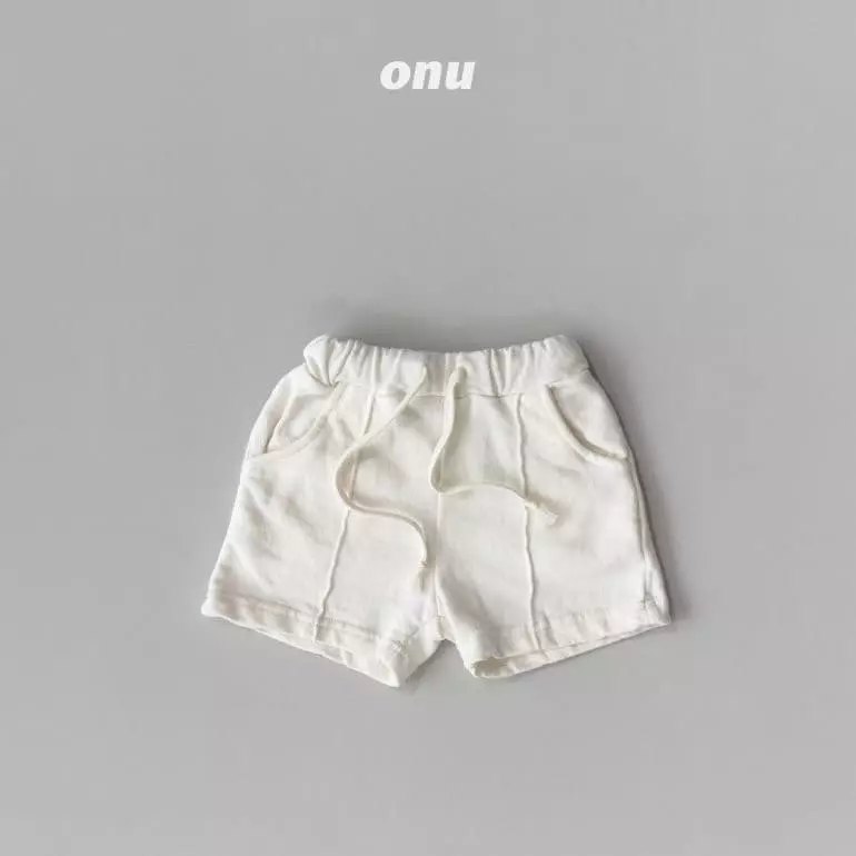 Onu - Korean Children Fashion - #discoveringself - Gause Pintuck Pants - 6