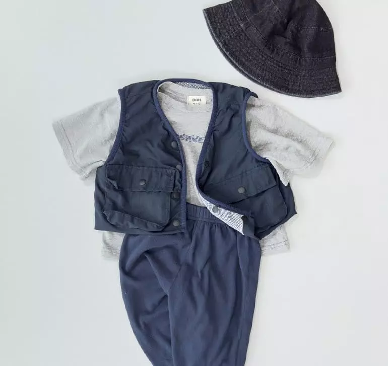 Onu - Korean Children Fashion - #kidsshorts - Go Pants - 7
