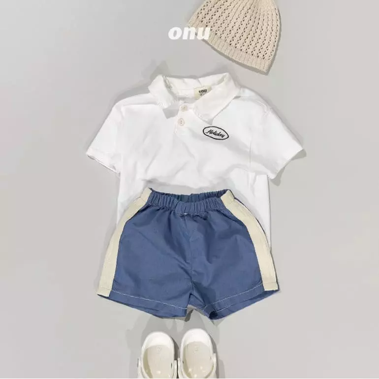 Onu - Korean Children Fashion - #kidsstore - Holly Day PK Tee - 10