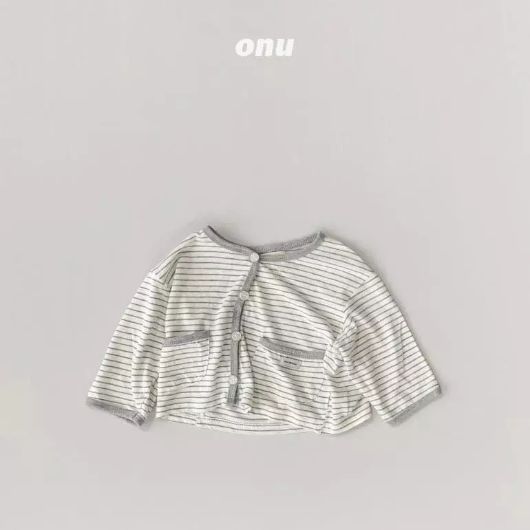 Onu - Korean Children Fashion - #minifashionista - Summer Cardigan - 3