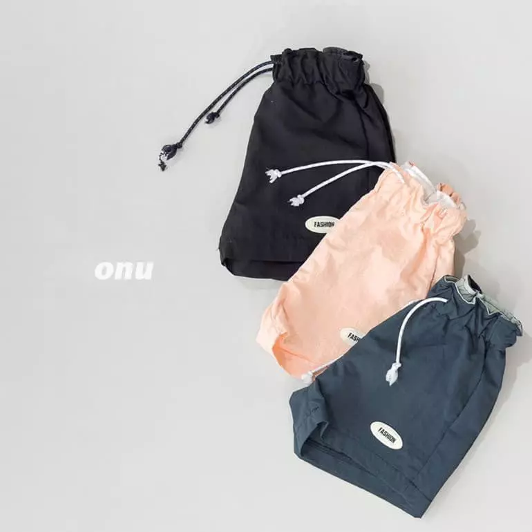 Onu - Korean Children Fashion - #prettylittlegirls - Onu Marine Shorts - 5