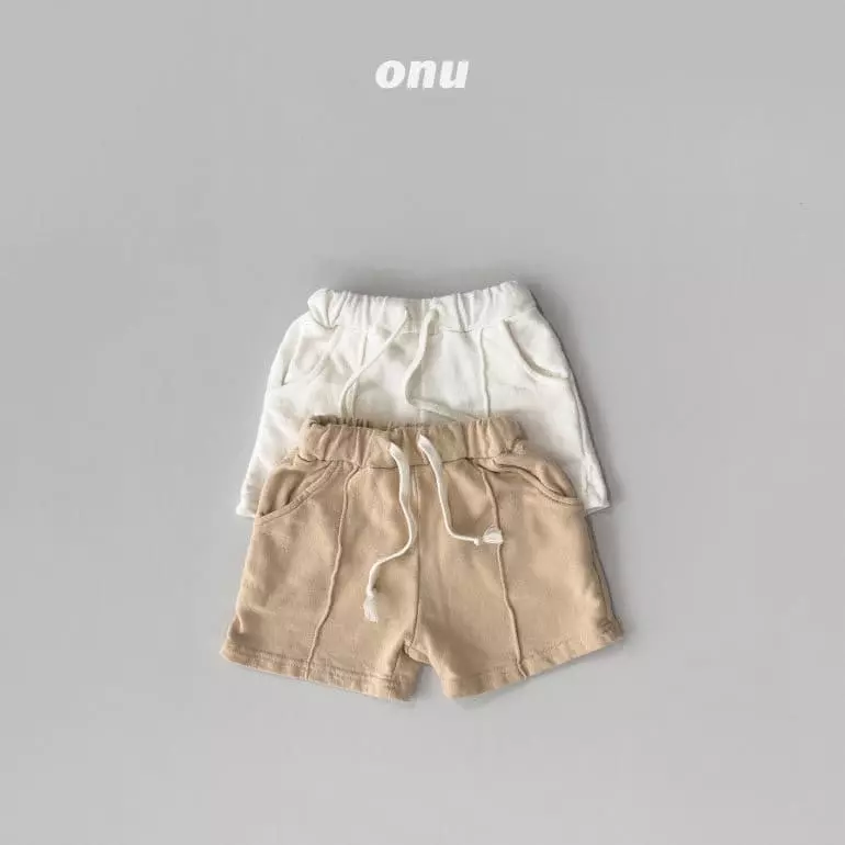 Onu - Korean Children Fashion - #stylishchildhood - Gause Pintuck Pants - 2