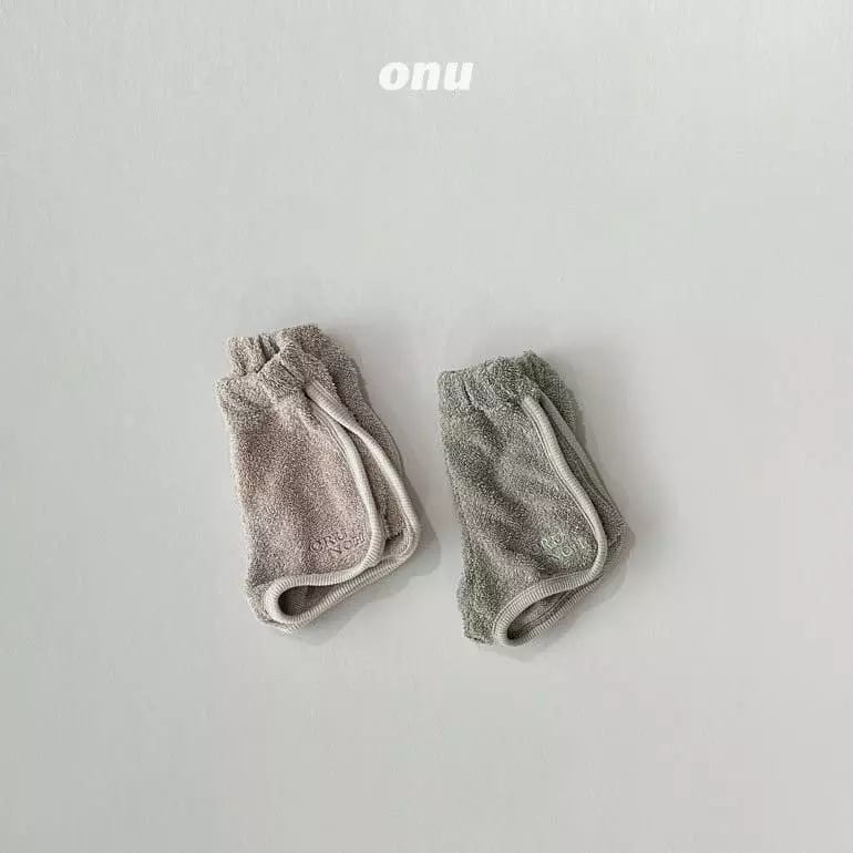 Onu - Korean Children Fashion - #todddlerfashion - Crunch Pants - 3