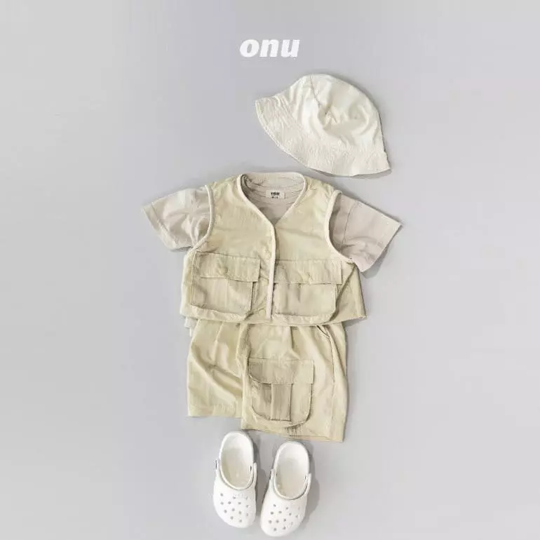 Onu - Korean Children Fashion - #toddlerclothing - Fish Pants - 6