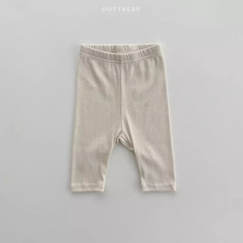 Oott Bebe - Korean Children Fashion - #Kfashion4kids - Sticky Leggings - 7