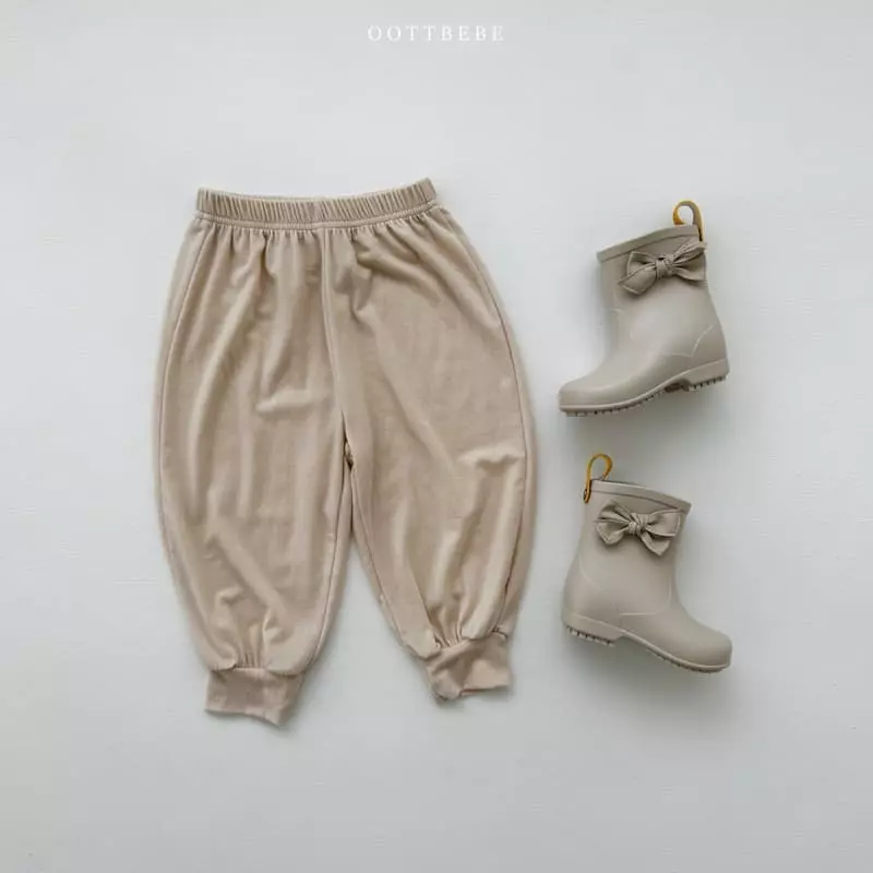 Oott Bebe - Korean Children Fashion - #minifashionista - Marlang Pants - 5