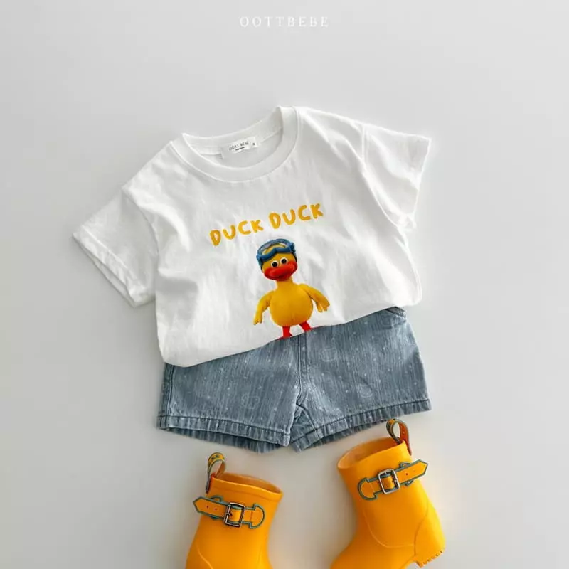 Oott Bebe - Korean Children Fashion - #prettylittlegirls - Bow Wow Tee - 11