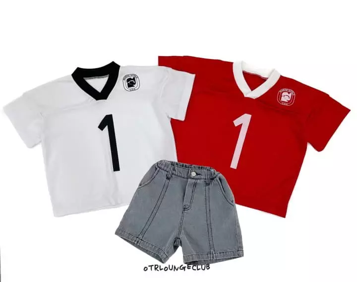 Otr - Korean Children Fashion - #stylishchildhood - Plus Cock Jeans - 4