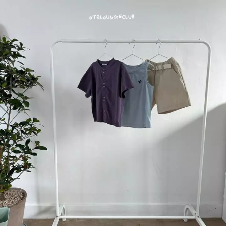Otr - Korean Children Fashion - #discoveringself - Snap Cardigan - 5