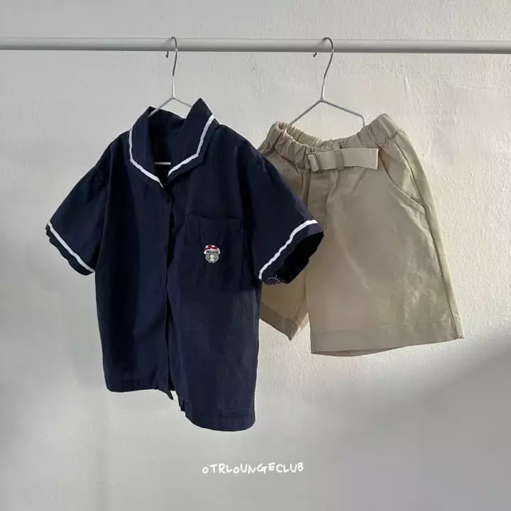 Otr - Korean Children Fashion - #discoveringself - Frog Shirt - 3