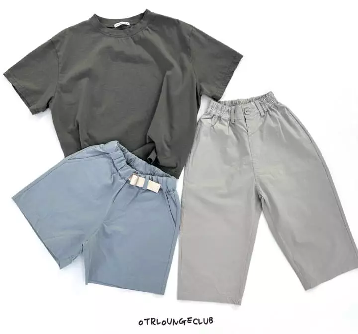 Otr - Korean Children Fashion - #discoveringself - Ready Go Pants - 2