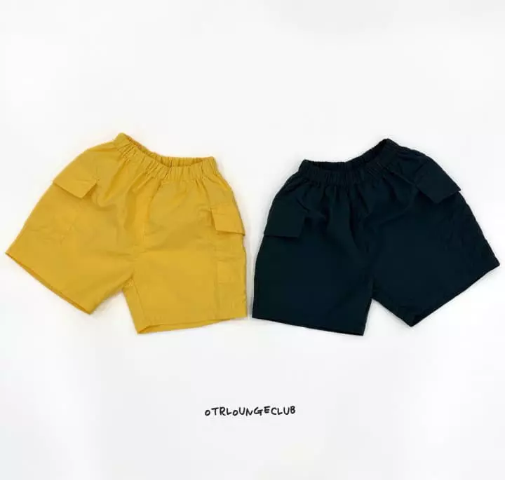 Otr - Korean Children Fashion - #discoveringself - Kid Pants