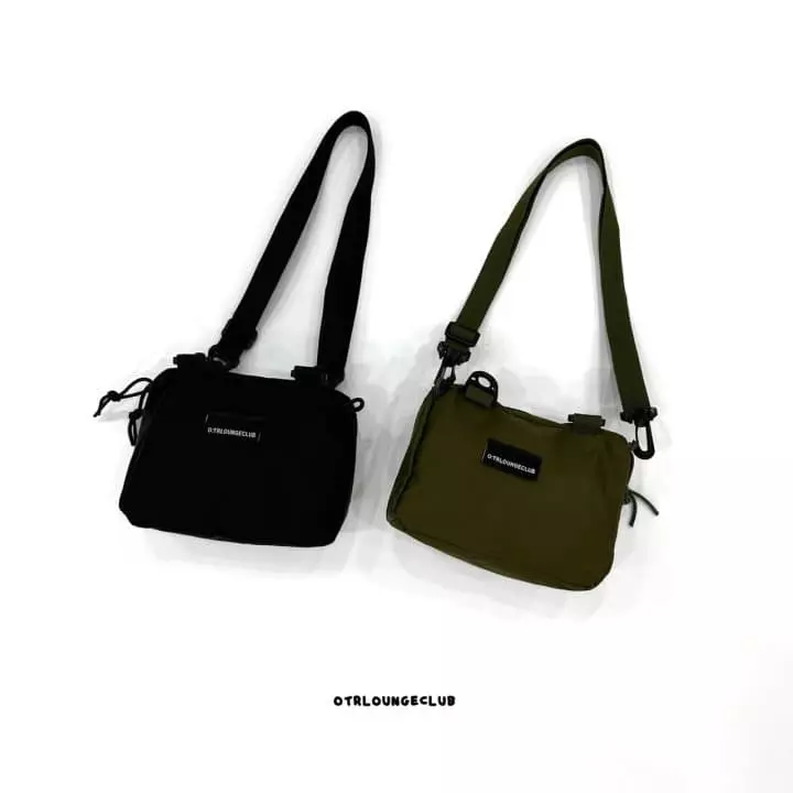 Otr - Korean Children Fashion - #fashionkids - Cross Hip Bag - 2