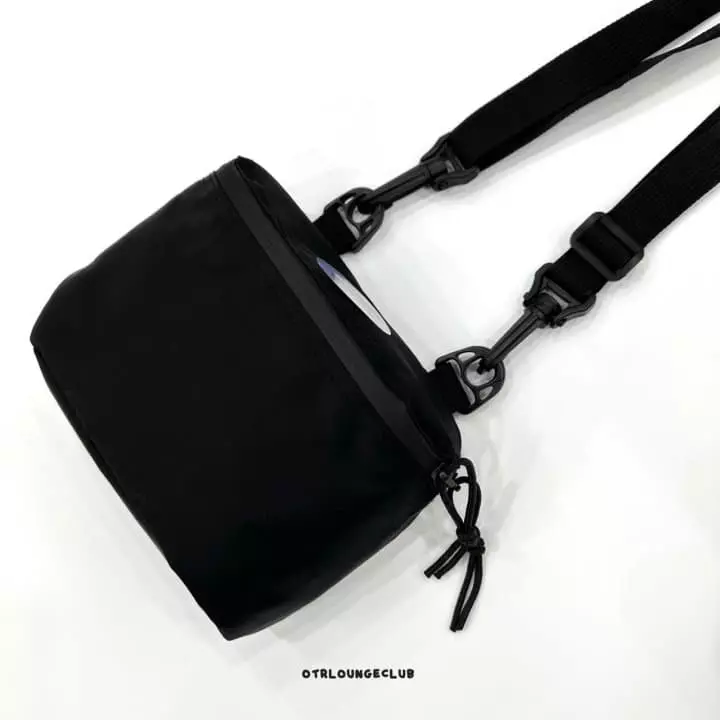 Otr - Korean Children Fashion - #kidsshorts - Cross Hip Bag - 3