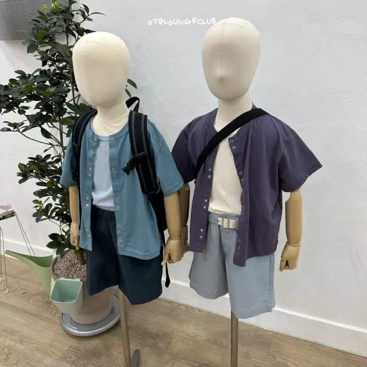 Otr - Korean Children Fashion - #kidsshorts - Wind Sleeveless - 6