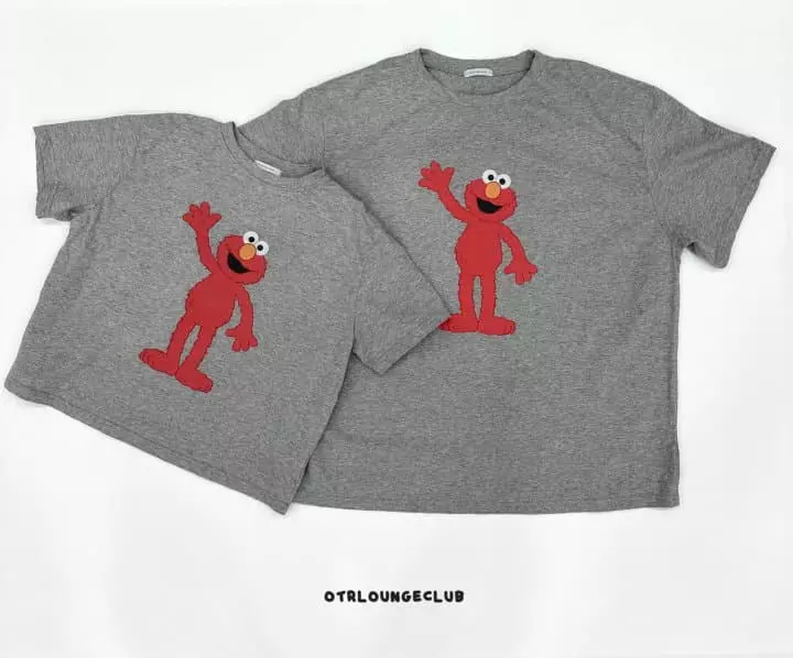 Otr - Korean Children Fashion - #kidsshorts - Toy Tee - 2