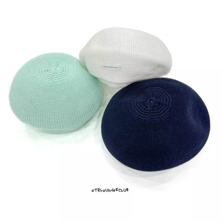 Otr - Korean Children Fashion - #kidsstore - Ber Beret Hat