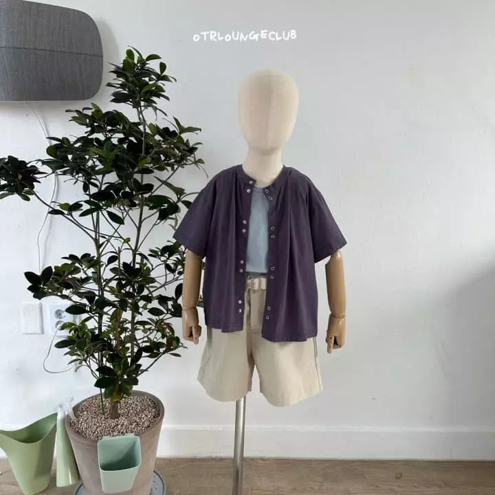 Otr - Korean Children Fashion - #kidsstore - Snap Cardigan - 8