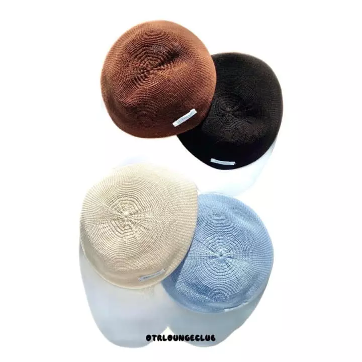 Otr - Korean Children Fashion - #kidzfashiontrend - Ber Beret Hat - 2