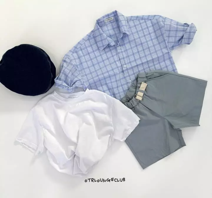 Otr - Korean Children Fashion - #kidzfashiontrend - Durudur Shirt - 2
