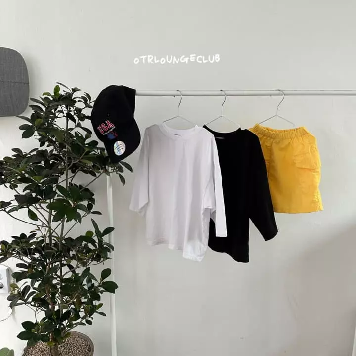 Otr - Korean Children Fashion - #kidzfashiontrend - Like Tee